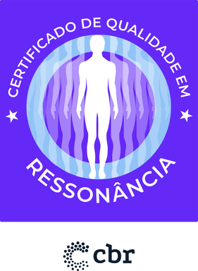 Selo de Qualidade do Colégio Brasileiro de Radiologia e Diagnóstico por Imagem em Ressonância Magnética